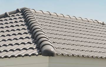 advantages of Great Finborough clay roofing