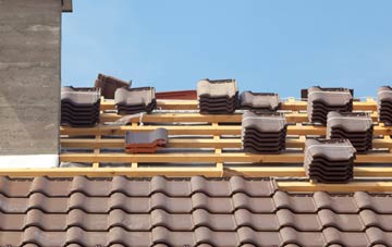 Great Finborough clay roofing costs