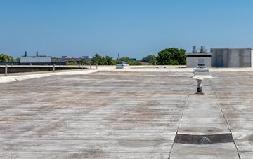 Great Finborough commercial flat roofing