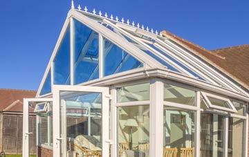 conservatory roof insulation costs Great Finborough