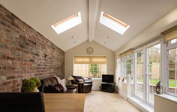 conservatory roof insulation Great Finborough, Suffolk