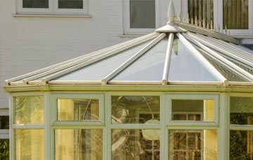 conservatory roof repair Great Finborough, Suffolk