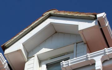 Great Finborough fascia installation costs
