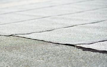 disadvantages of Great Finborough felt roofing