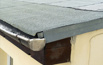 Great Finborough flat garage roofing repairs
