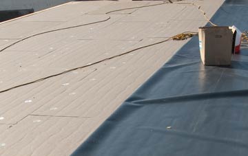 disadvantages of Great Finborough flat roof insulation