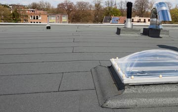 benefits of Great Finborough flat roofing