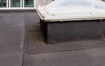 disadvantages of Great Finborough flat roofs