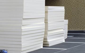 Great Finborough flat roof insulation costs