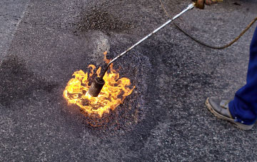 Great Finborough flat roofing repairs