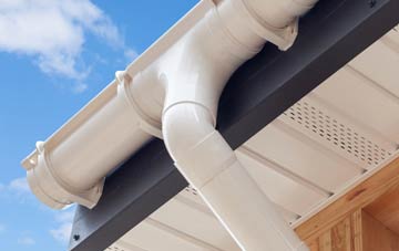 Great Finborough gutter installation costs