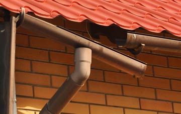 Great Finborough gutter repair costs