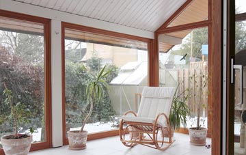 Great Finborough hardwood conservatory roofing repairs