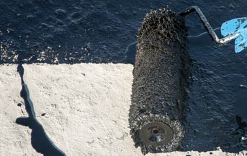 Great Finborough liquid sealant waterproofing