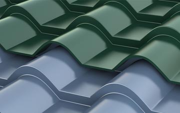 who should consider Great Finborough plastic roofs