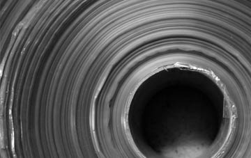 Great Finborough pvc roof replacement