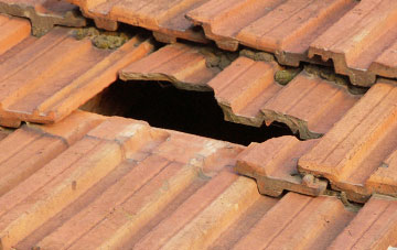 roof repair Great Finborough, Suffolk