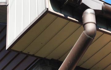 Great Finborough soffit installation costs