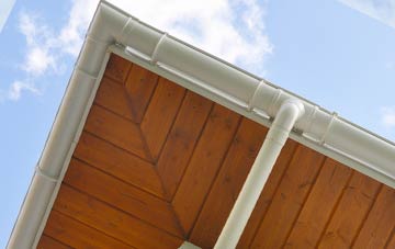 Great Finborough soffit types