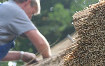 professional Great Finborough thatchers