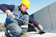 Great Finborough felt roofing