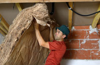 Great Finborough flat roofing insulation