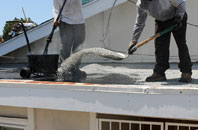 Great Finborough flat roofing repair