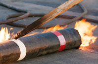 free Great Finborough flat roofing repair quotes