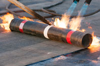 Great Finborough flat roof sealing