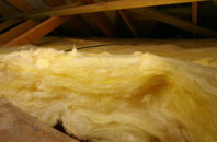 Great Finborough pitch roof insulation
