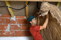 Great Finborough tapered roof insulation