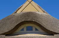 Great Finborough thatch roofing